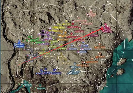 巅峰M7世界总决赛揭幕22支战队争夺百万奖金